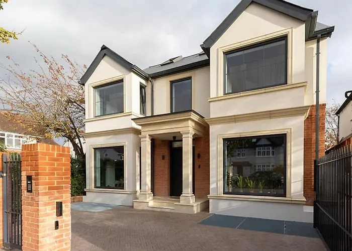 London Luxury House 4 U