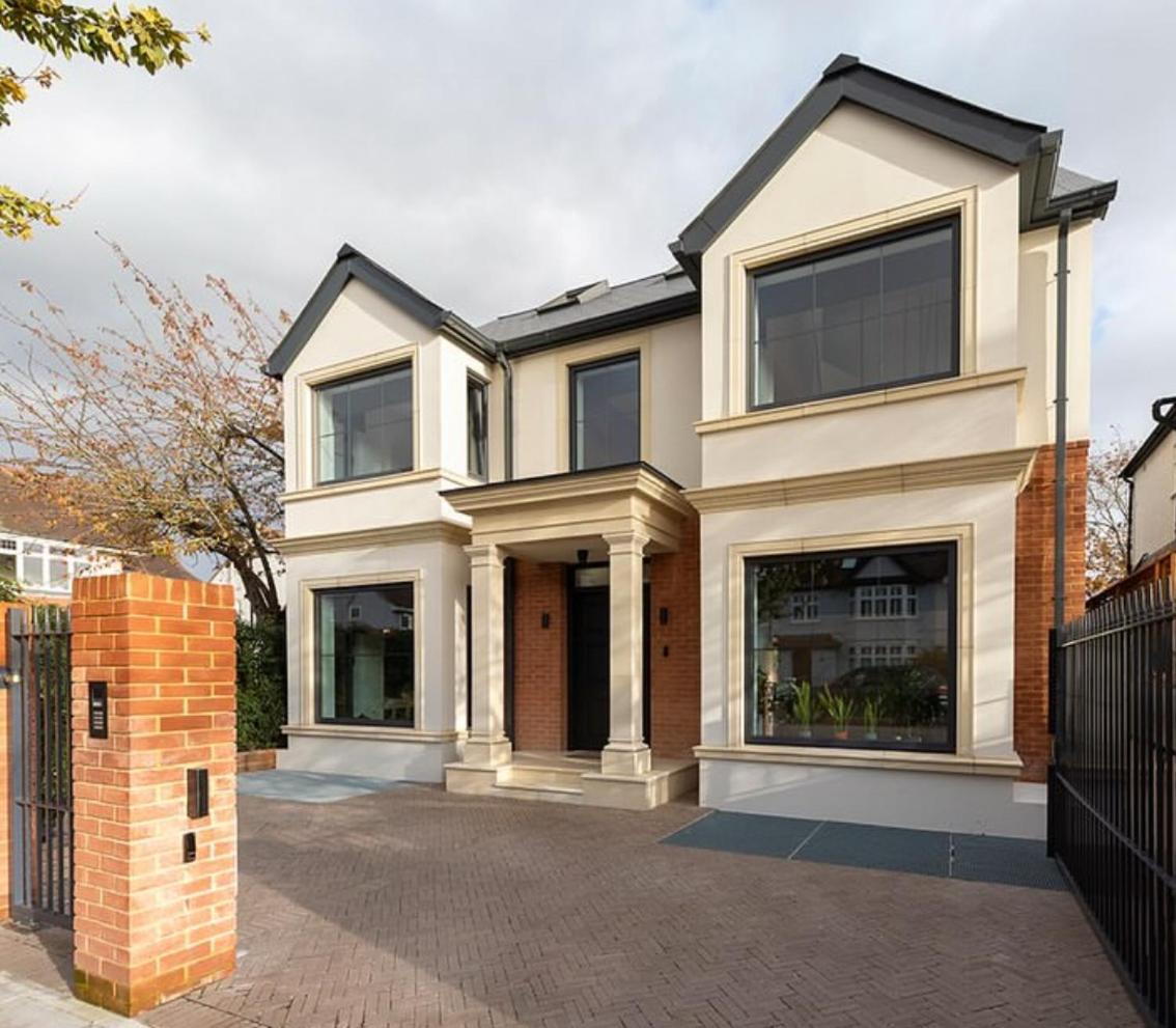 Holiday home London Luxury House 4 U